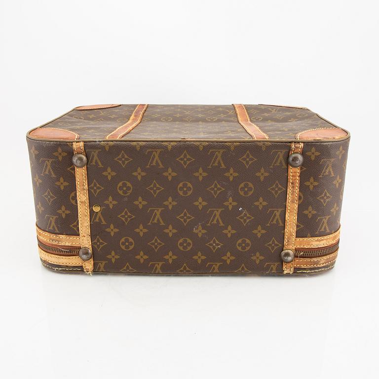Louis Vuitton, travelling bag 1950s.