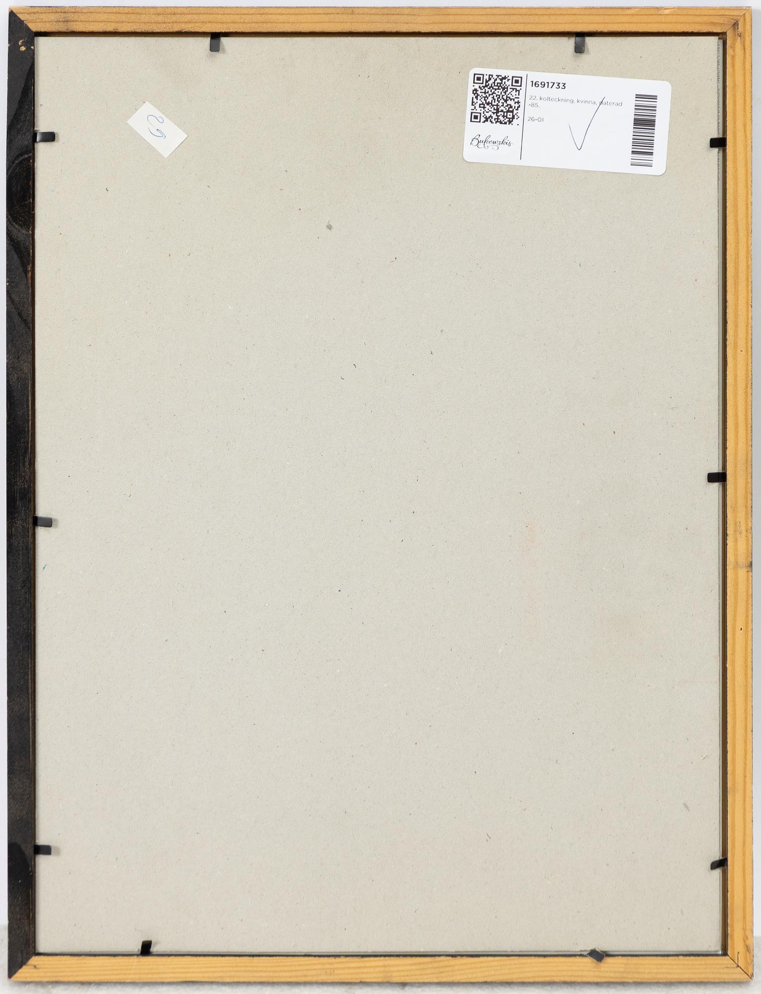 Anna Mizak, Utan titel.