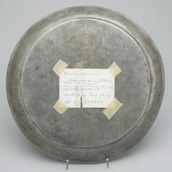 FAT, tenn, troligen Kina. 1700-tal.