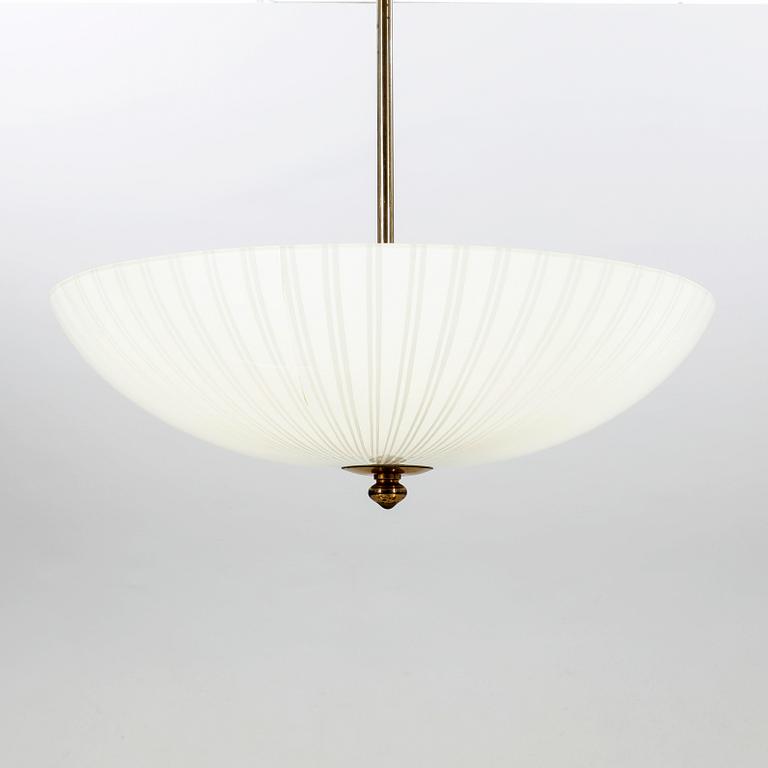 Taklampa 1940/50-tal.