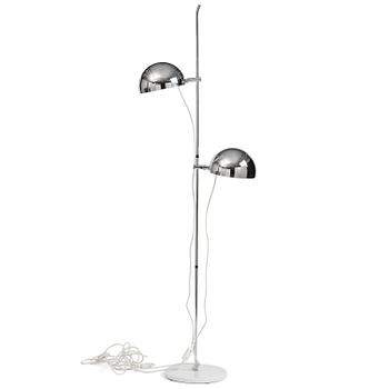 215. Alain Richard, a "Lampadaire A23" floor lamp, Disderot, France.