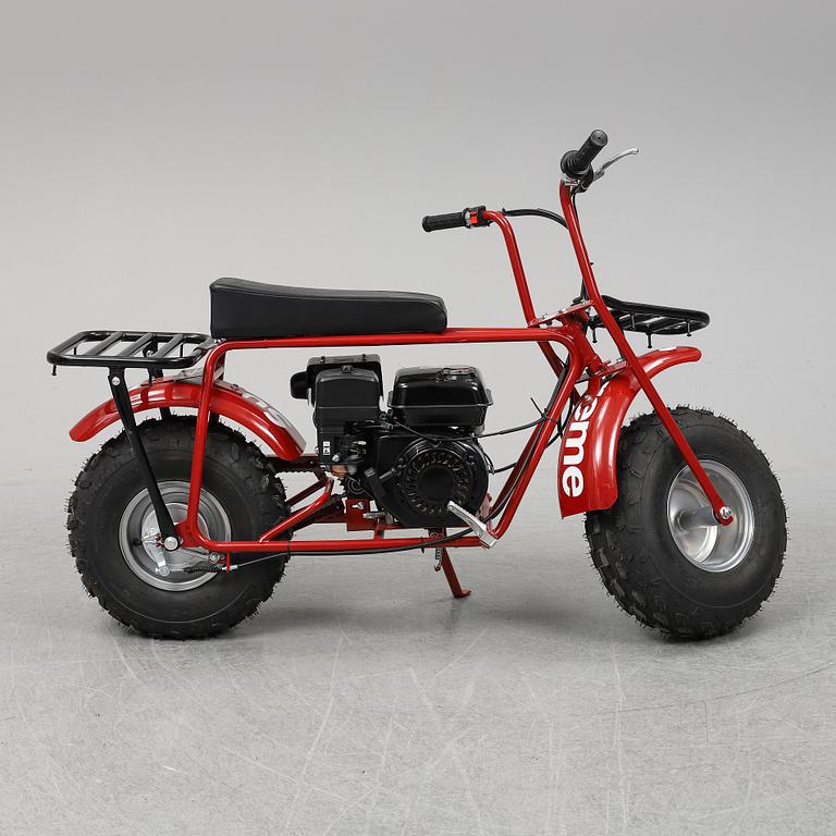 Supreme Coleman CT200U Mini Bike, 2017.