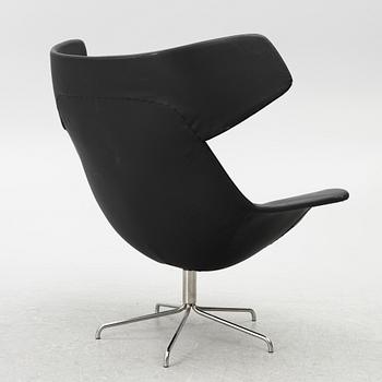 Michael Sodeau, fåtölj, "Oyster High", Offecct, 2000-tal.