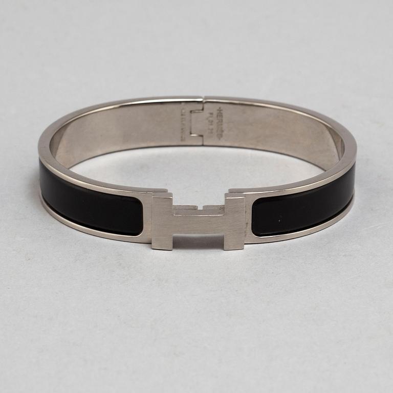 HERMÈS, 'Clic H' bracelet.