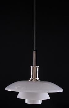 TAKLAMPA, "PH 4½-4", Poul Henningsen för Louis Poulsen.