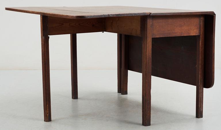 KLAFFBORD, 1900-talets första hälft.