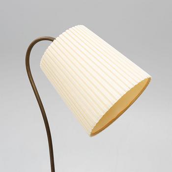 Bertil Brisborg, golvlampa, Nordiska Kompaniet, 1940-50-tal.