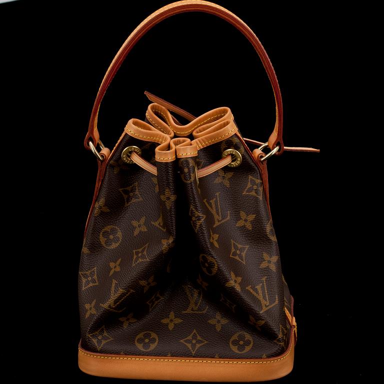 VÄSKA, "Mini Noé", Louis Vuitton.