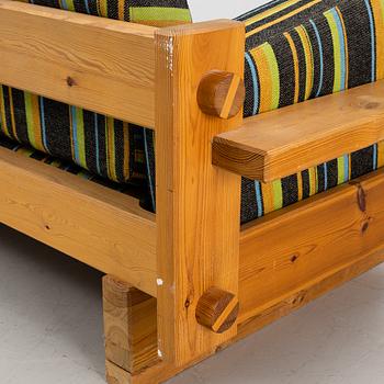 Yngve Ekström, a 'Dymling' sofa, Swedese.