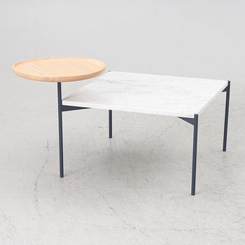 Broberg & Ridderstråle, a "Plateau" coffee table, Adea, Finland, 2018.