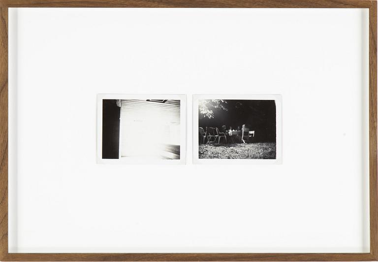 Thora Dolven Balke, polaroids, 2.