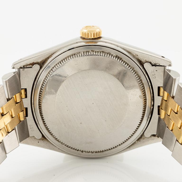 Rolex, Oyster Perpetual, Datejust, wristwatch, 36 mm.