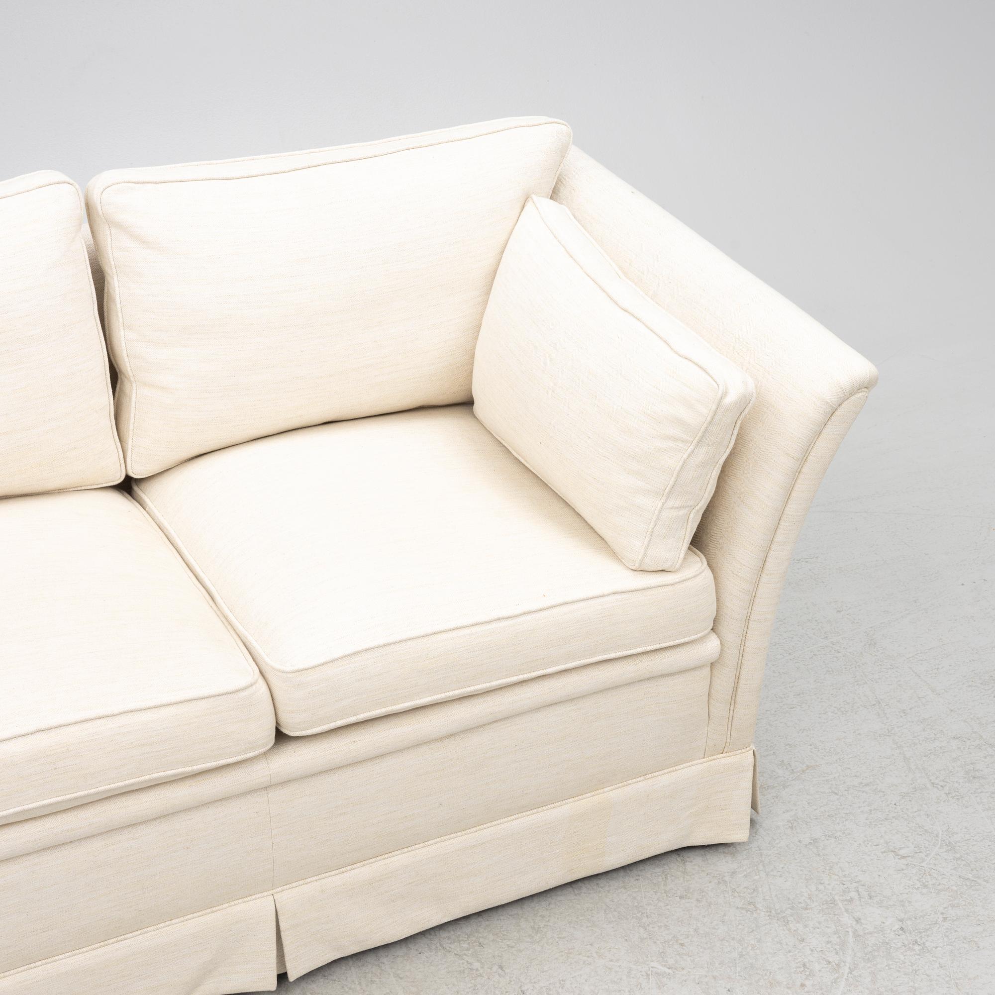 Sofa, "Essex", JIO Furniture, contemporary production.
