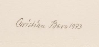 Christian Berg,.