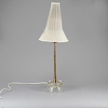 BORDSLAMPA, AB Stilarmaturer, 1900-talets andra hälft.