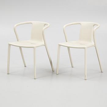Jasper Morrison, stolar, 8 st, "Air", Magis.