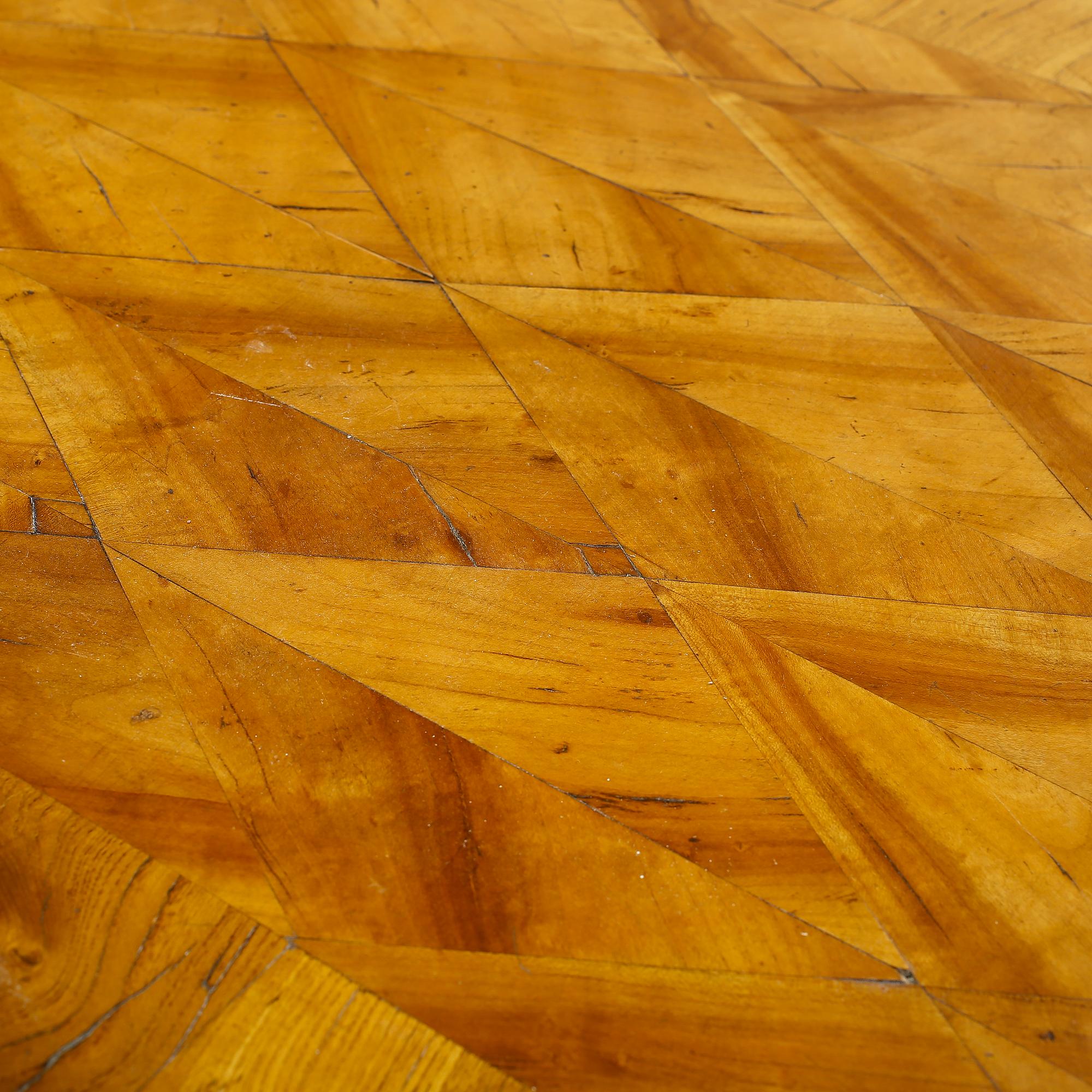 BYRÅ, rokoko, 1700-talets andra hälft.