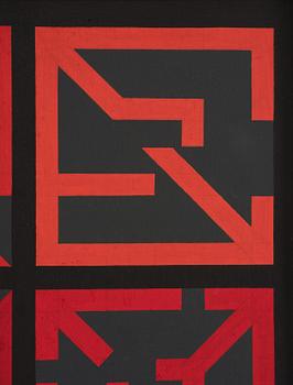 Nils Kölare, Geometric Composition.