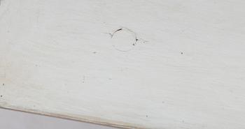 DAMARBETSBORD, 1800-talets första hälft.