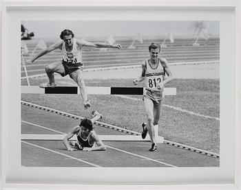 Jan Düsing, "Anders Gärderud OS i Montreal 1976".