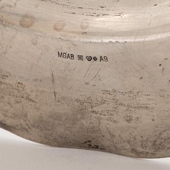 Fat, silver, MGAB, Uppsala, 1951.