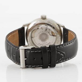 Longines, Avigation, "Special Series", armbandsur, 38,5 mm.