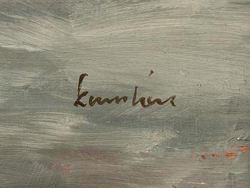 Akke Kumlien, Translation: "Boy by the sea".