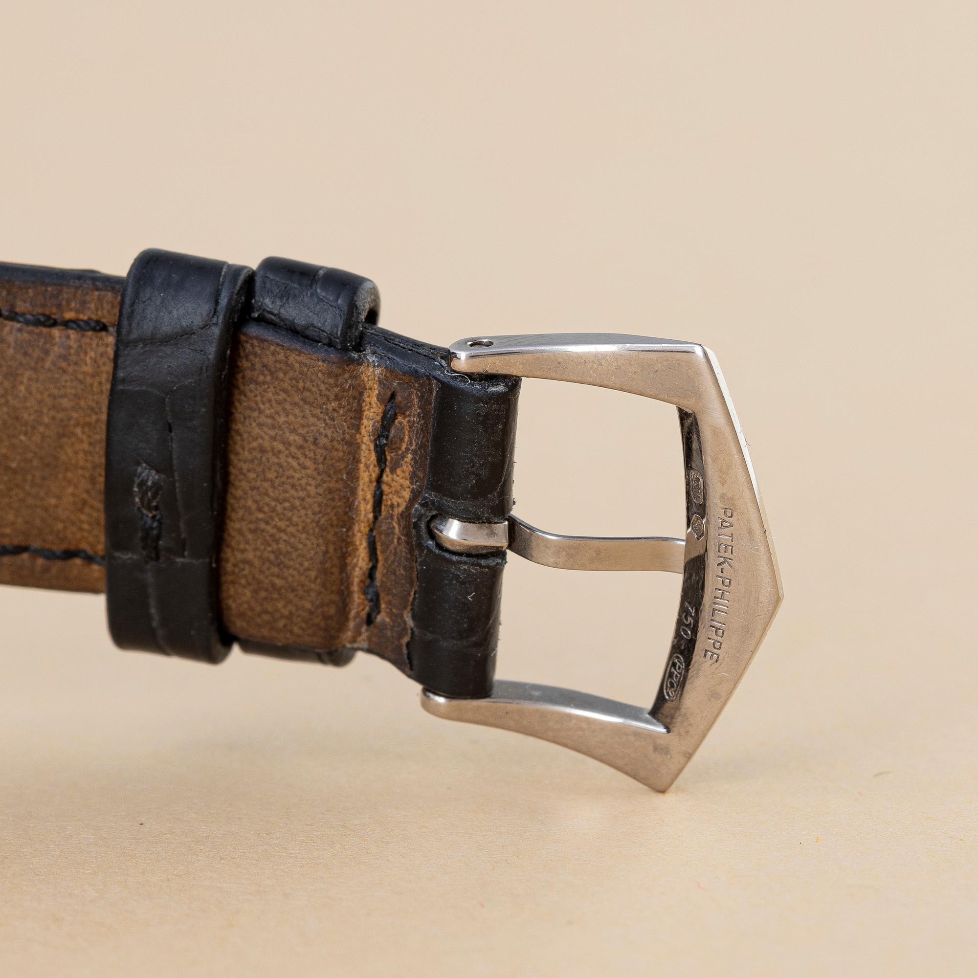 Patek Philippe, Calatrava, ca 2006.