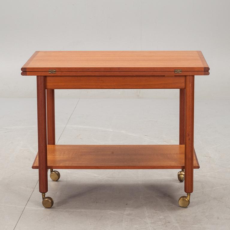 RULLBORD, "Janus", Bra Bohag, Sven Engström.