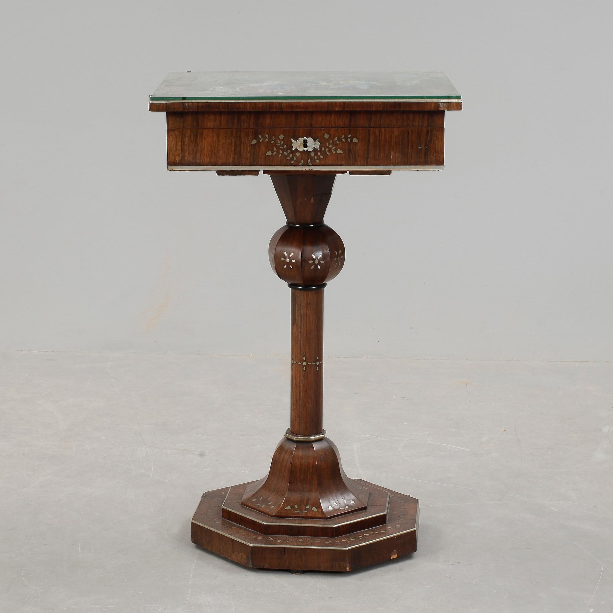 SYBORD, empire, 1800-talets första hälft.