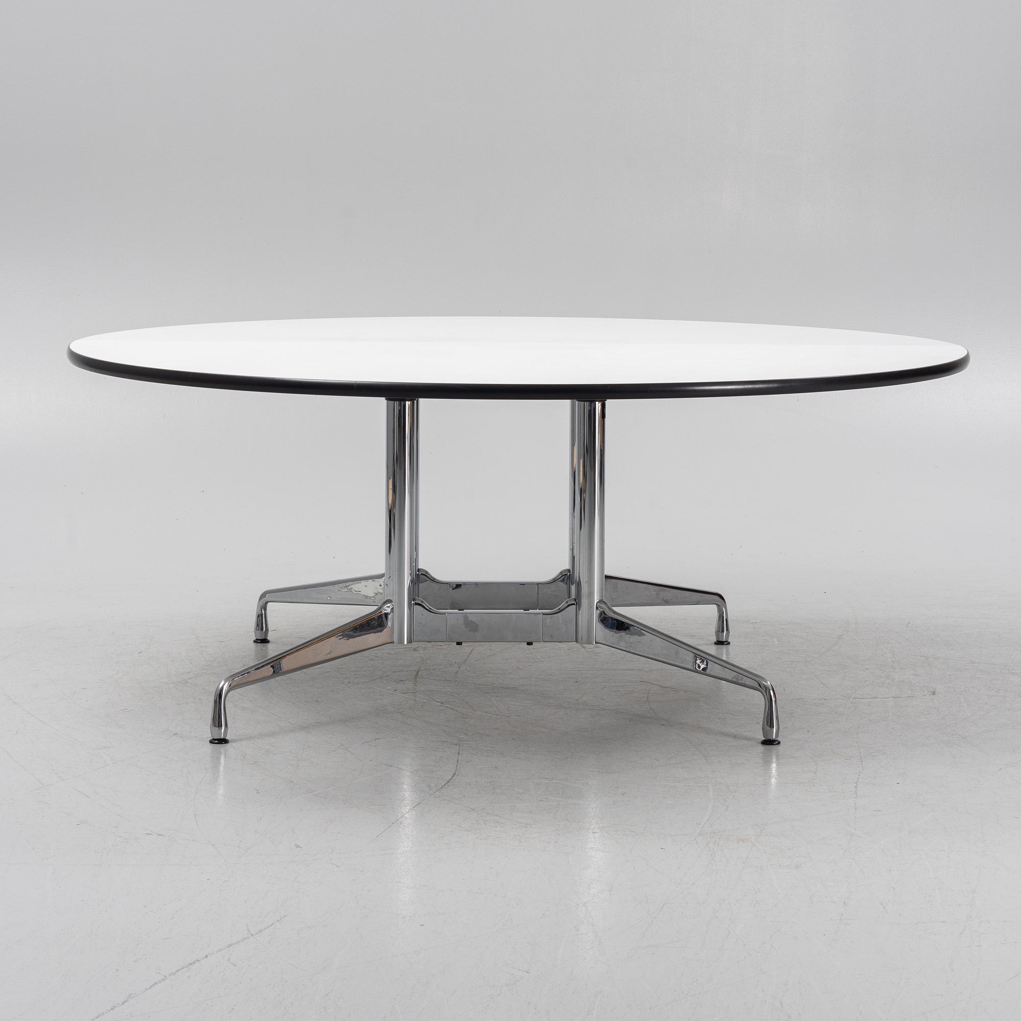 Charles & Ray Eames, bord, "Segmented table", Vitra.