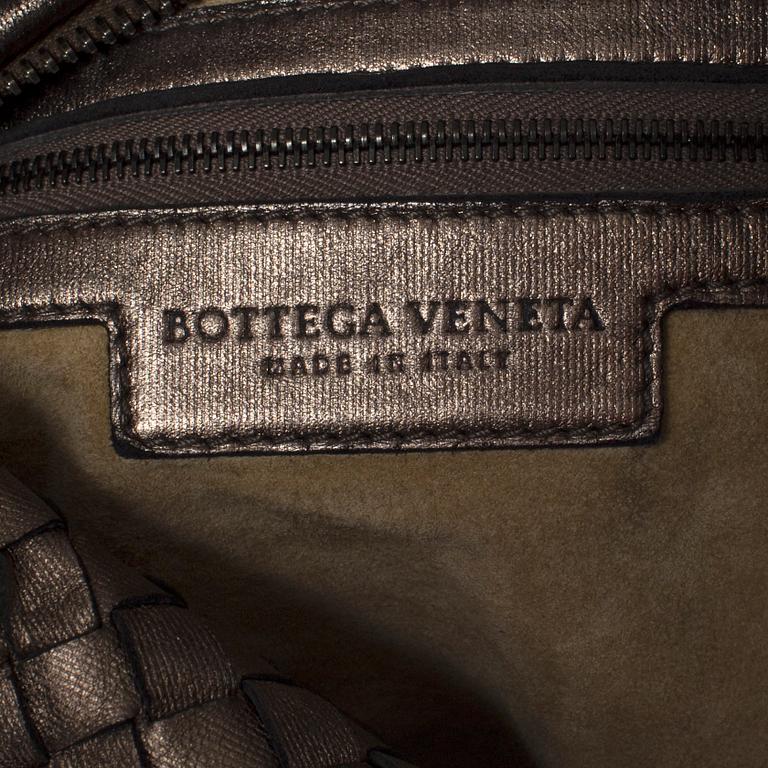 VÄSKA, "Intrecciato Hobo Bag", Bottega Veneta.