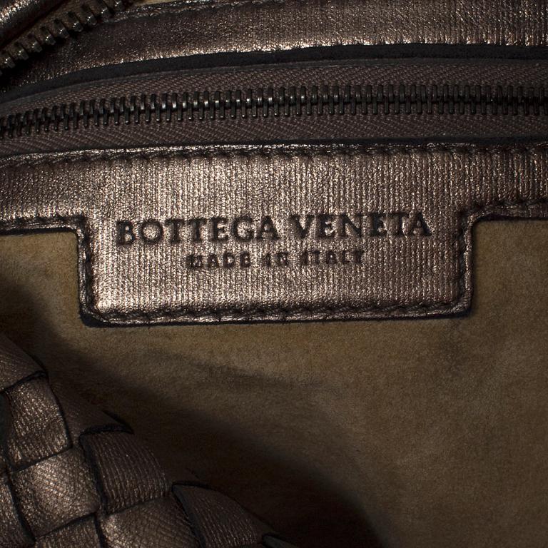 VÄSKA, "Intrecciato Hobo Bag", Bottega Veneta.