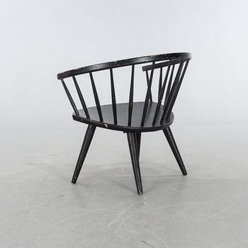 YNGVE EKSTRÖM, karmstol, "Arka", 1900-talets andra hälft.