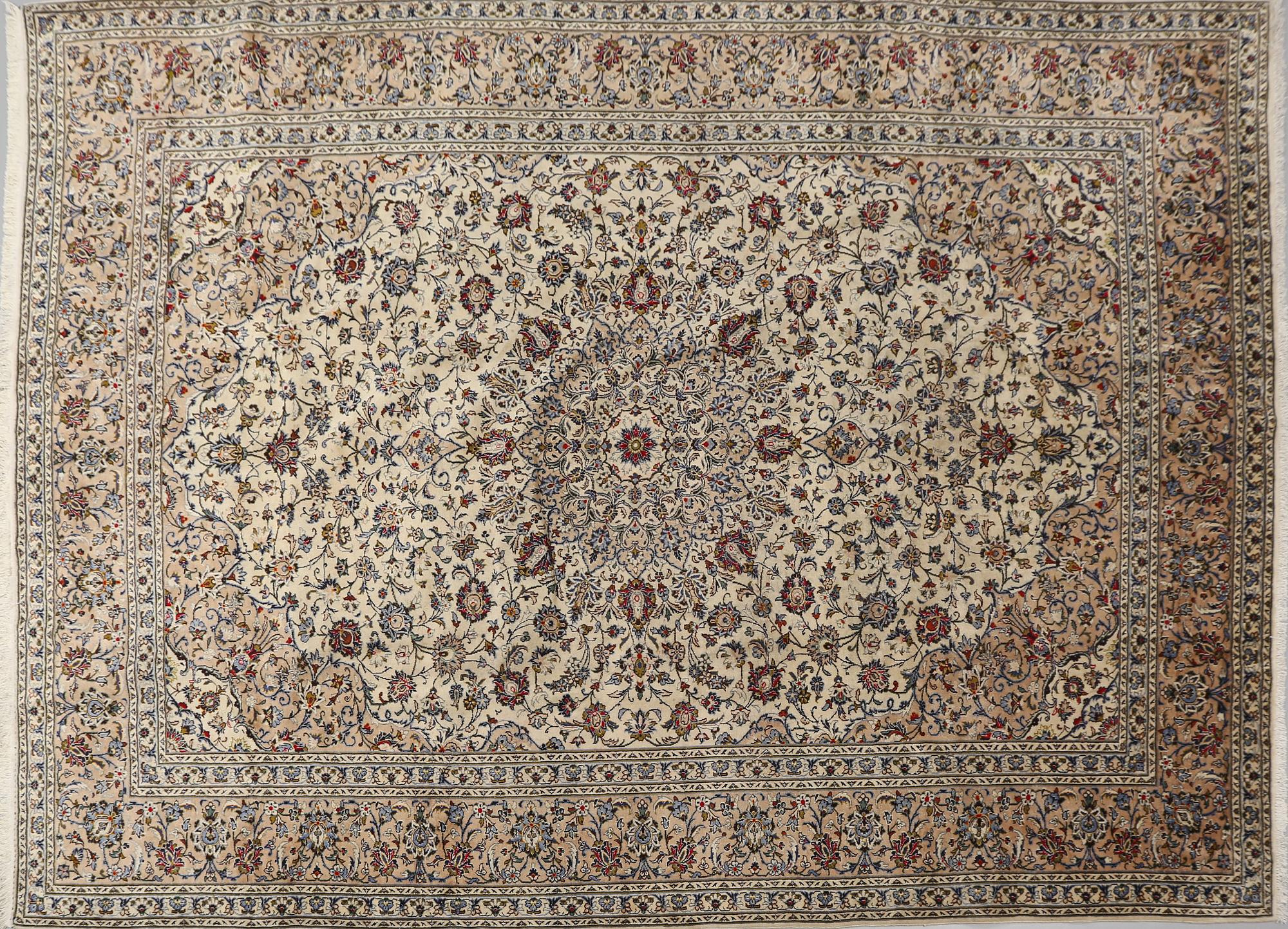 MATTA, Keshan, 1900-talets senare del, 400 x 296 cm.