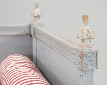 SOFFA, gustaviansk. 1700-tal.