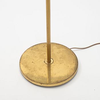 A pair of floor lights, Möller Armatur Eskilstuna, mid 20th Century.