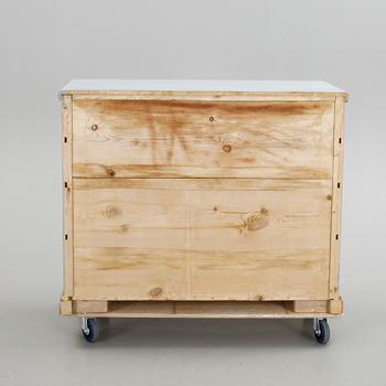 BYRÅ, Karl Johan, 1800-tal.