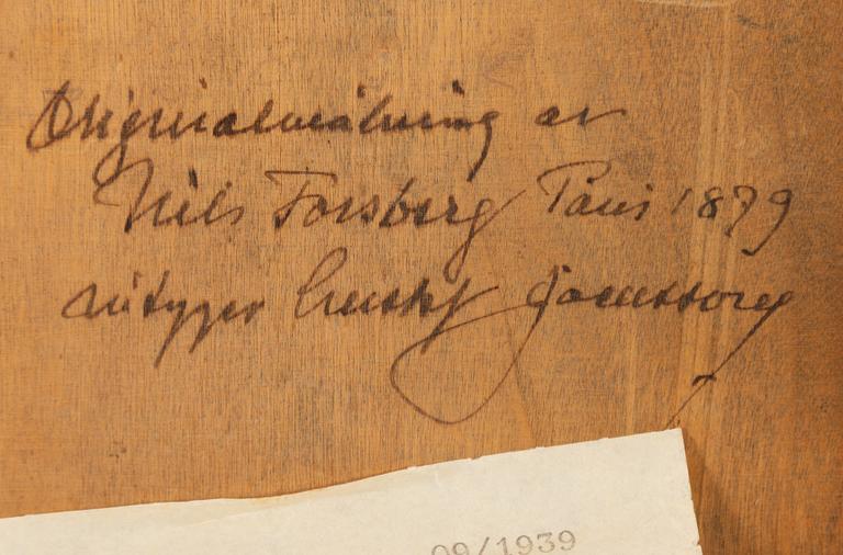 Nils Forsberg, Kurtis.