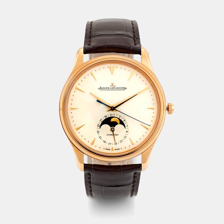 Jaeger-LeCoultre, Master Ultra Thin Moon, ca 2022.