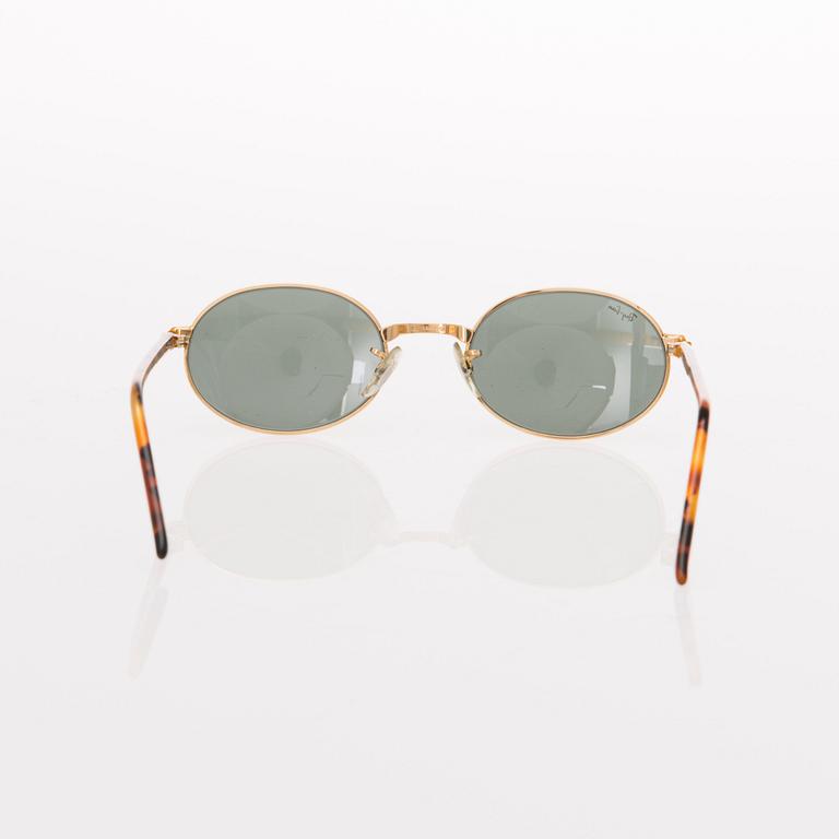 VINTAGE RAY-BAN SIDESTREET CROSSWALK SUNGLASSES, Bausch & Lomb, 1980s-90s.