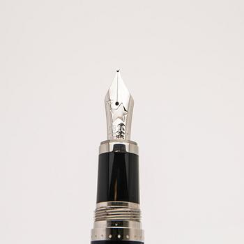 Montblanc, fountain pen, Writer's Edition, "Antoine de Saint-Exupéry", Germany, 2017.