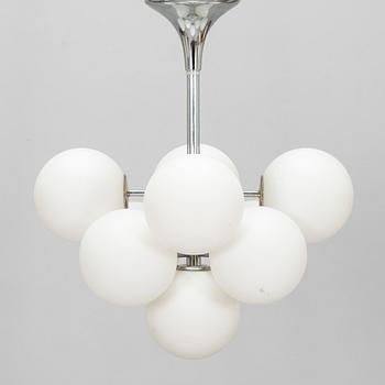 A ceiling light model 2720 for Valaisin-Aramo, Finland.