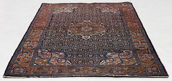 Carpet, Bidjar. approx. 212 x 133.