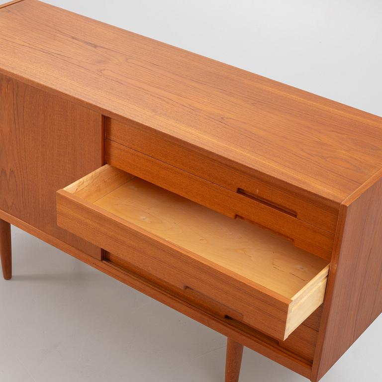 Nils Jonsson, sideboard "Lyon", Hugo Troeds Bjärnum, 1960s.