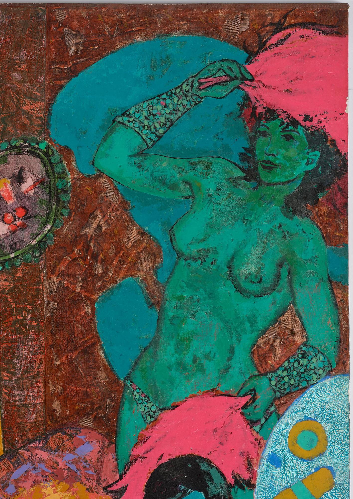 Endel Kõks, Untitled.