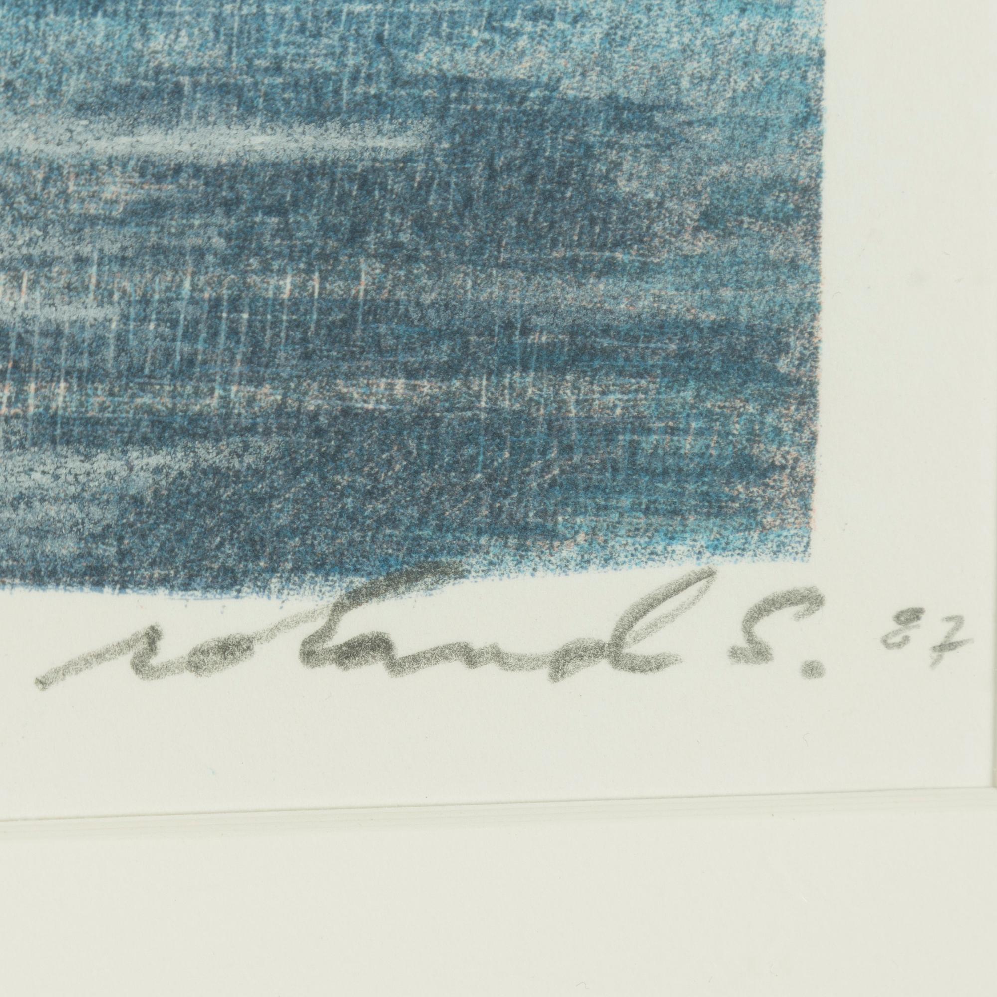 Roland Svensson, "Molnstoder".