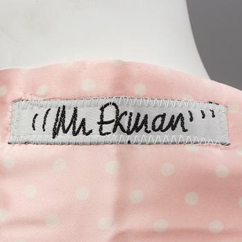 Marie-Louise Ekman, bag/object, printed signature ML Ekman on label.