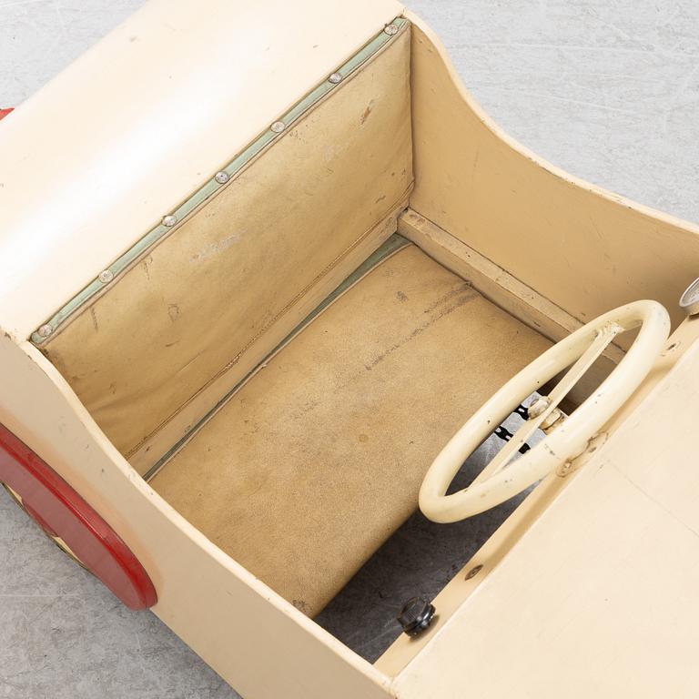 Tramcar, mid-20th century.