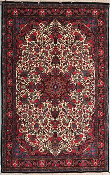 MATTA, Bidjar, ca 160 x 105 cm.